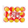 Pack Pelotas de Tenis Tilki Bombastic Jr Roja x36