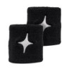 Muñequeras Starvie Negro/Blanco