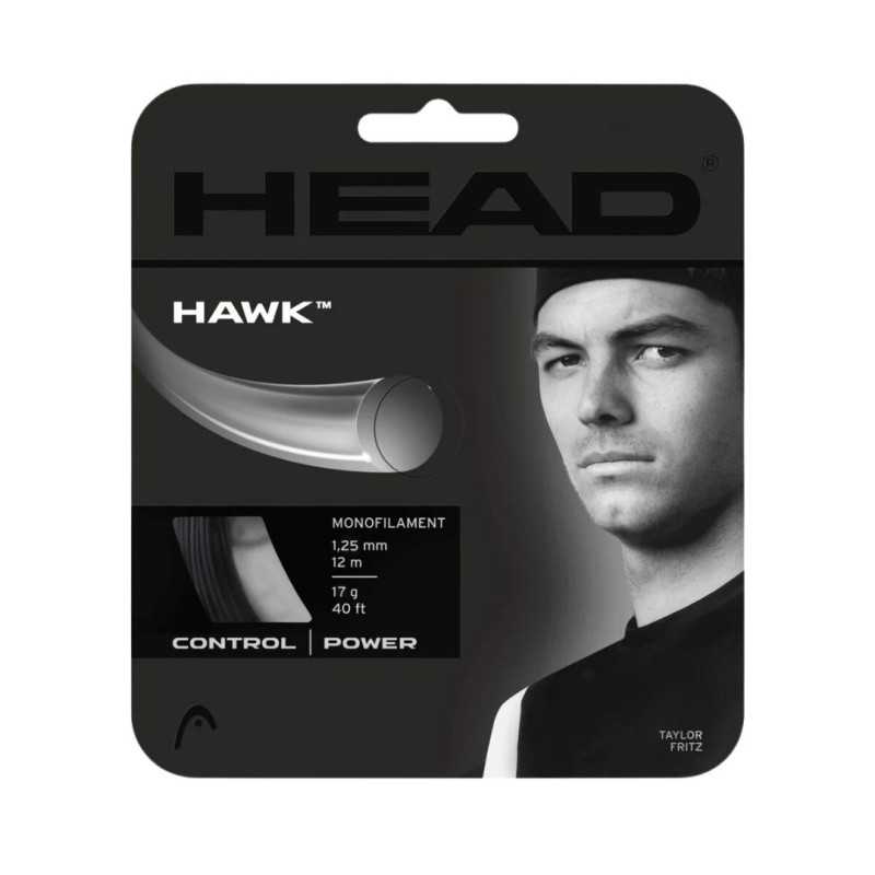 Sachet Cuerda Head Hawk 1.30
