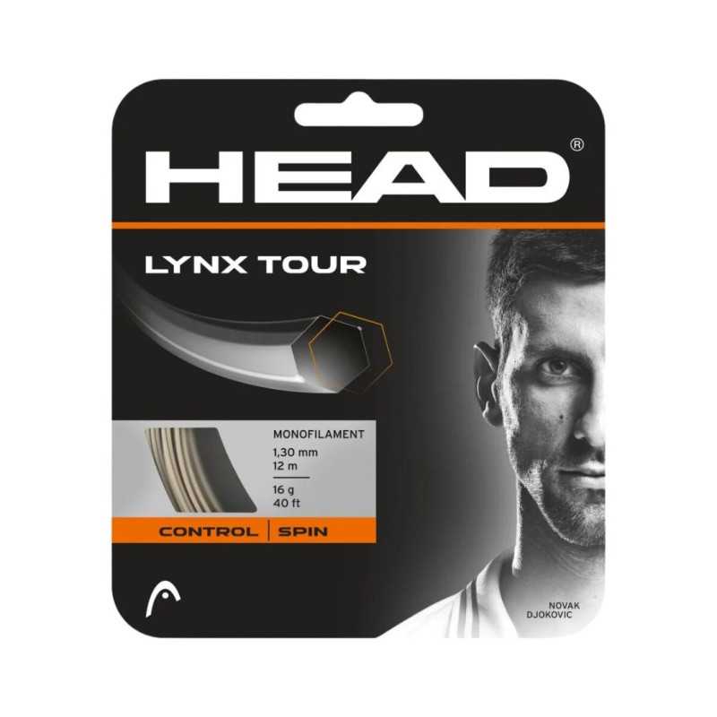 Sachet Cuerda Head Lynx Tour 1.30