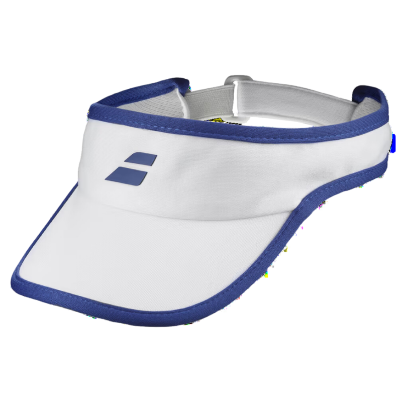 Visera Babolat Blanco/Azul