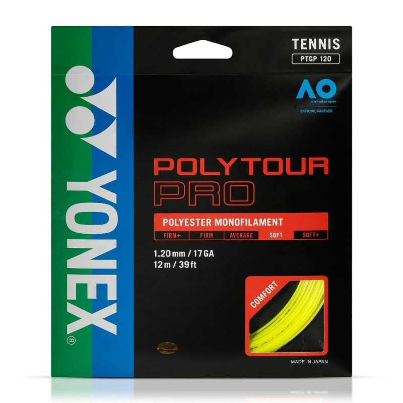 Sachet Cuerda Yonex PolyTour Pro 1.20