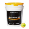 Balde Pelotas de Tenis Yonex Muscle Power Jr Stage 2 x60