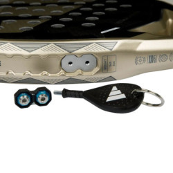 Pala Adidas Metalbone CTRL Gold 3.4 2025