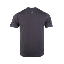 Polera Tilki Full Print Poly Temel Gris/Negro