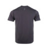 Polera Tilki Full Print Poly Temel Gris/Negro