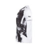 Polera Tilki Full Print Poly Temel Blanco/Negro