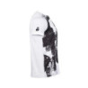 Polera Tilki Full Print Poly Temel Blanco/Negro