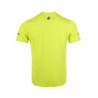 Polera Tilki Full Print Poly Temel Amarillo/Negro