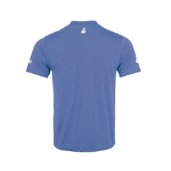 Polera Tilki Full Print Poly Temel Azul/Negro