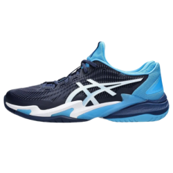 Zapatillas Asics Court Ff 3 Novak Blue Expanse/White