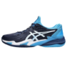Zapatillas Asics Court Ff 3 Novak Blue Expanse/White