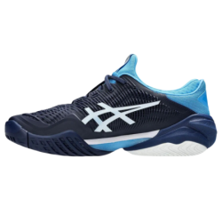 Zapatillas Asics Court Ff 3 Novak Blue Expanse/White