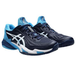 Zapatillas Asics Court Ff 3 Novak Blue Expanse/White