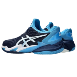 Zapatillas Asics Court Ff 3 Novak Blue Expanse/White