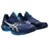 Zapatillas Asics Solution Speed FF 3 Clay Blue Expanse White