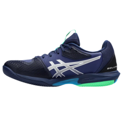Zapatillas Asics Solution Speed FF 3 Clay Blue Expanse White