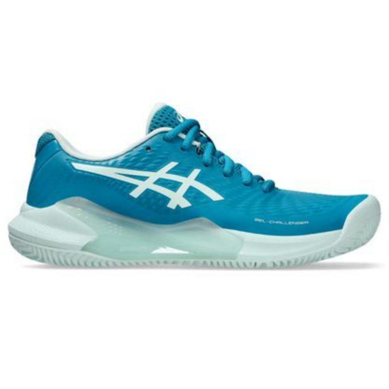 Zapatillas Asics Mujer Gel Challenger 14 Blue/Soothing Sea