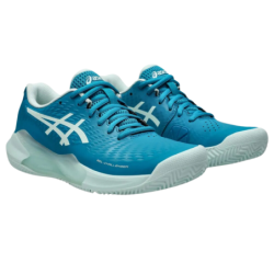 Zapatillas Asics Mujer Gel Challenger 14 Blue/Soothing Sea