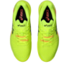 Zapatilla Asics Mujer Gel Resolution 9 Paris Safety Yellow Black