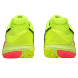 Zapatilla Asics Mujer Gel Resolution 9 Paris Safety Yellow Black