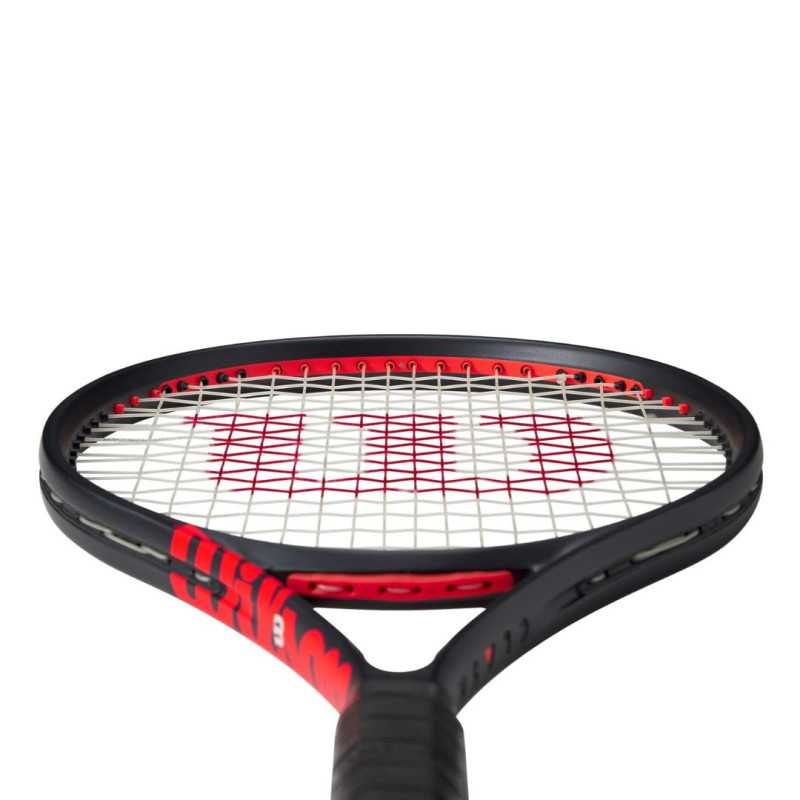 Raqueta Wilson Clash 100 V3 2025 295grs