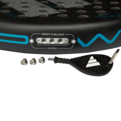 Pala Adidas Adipower Multiweight Ctrl 3.4 Black/Blue 2025