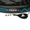 Pala Adidas Adipower Multiweight Ctrl 3.4 Black/Blue 2025