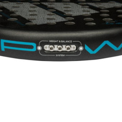 Pala Adidas Adipower Multiweight Ctrl 3.4 Black/Blue 2025