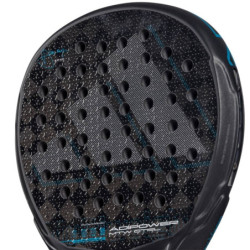 Pala Adidas Adipower Multiweight Ctrl 3.4 Black/Blue 2025