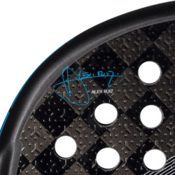 Pala Adidas Adipower Multiweight Ctrl 3.4 Black/Blue 2025