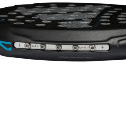 Pala Adidas Adipower Multiweight Ctrl 3.4 Black/Blue 2025