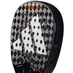 Pala Adidas Cross it 3.4 Black/Orange 2025