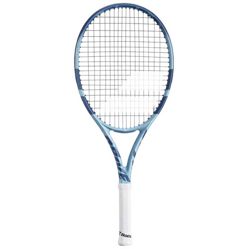 Raqueta Babolat Pure Drive Jr 26 Light Blue Gen 11 - 250 grs