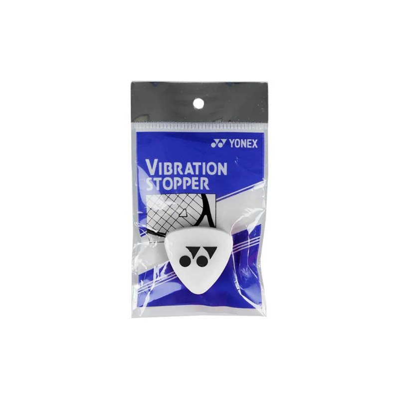 Antivibrador Yonex Stopper Unidad Blanco