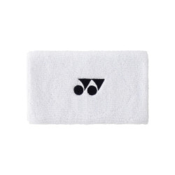 Muñequera Yonex Larga Blanco