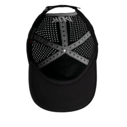 Gorro Tilki Sports Pro Fox Negro/Gris