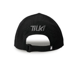 Gorro Tilki Sports Pro Fox Negro/Gris