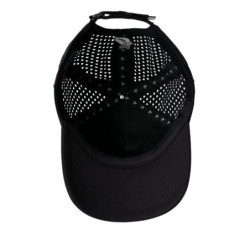 Gorro Tilki Sports Pro Negro/Blanco