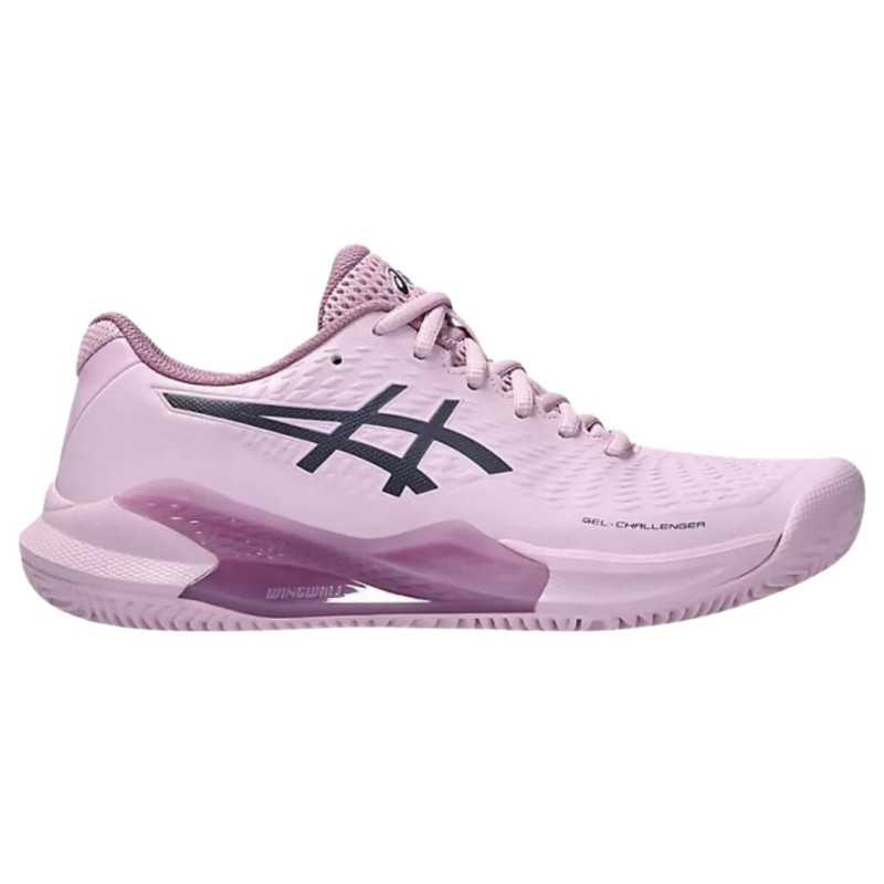 Zapatillas Asics Mujer Gel Challenger 14 Morado Suave