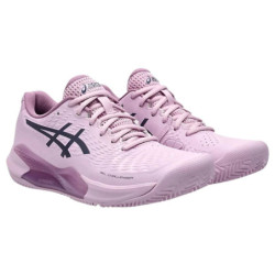 Zapatillas Asics Mujer Gel Challenger 14 Morado Suave