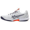 Zapatillas Asics Solution Speed FF 3 White Greyish Purple
