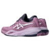 Zapatillas Asics Mujer Gel Resolution X Morado Suave