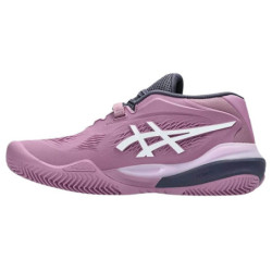Zapatillas Asics Mujer Gel Resolution X Morado Suave