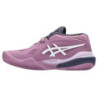 Zapatillas Asics Mujer Gel Resolution X Morado Suave