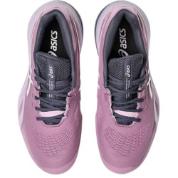 Zapatillas Asics Mujer Gel Resolution X Morado Suave
