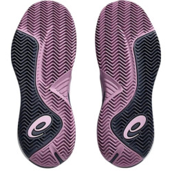 Zapatillas Asics Mujer Gel Resolution X Morado Suave