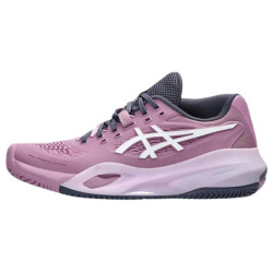 Zapatillas Asics Mujer Gel Resolution X Morado Suave