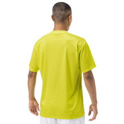 Polera Yonex Club Team Amarilla