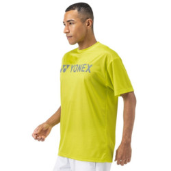 Polera Yonex Club Team Amarilla